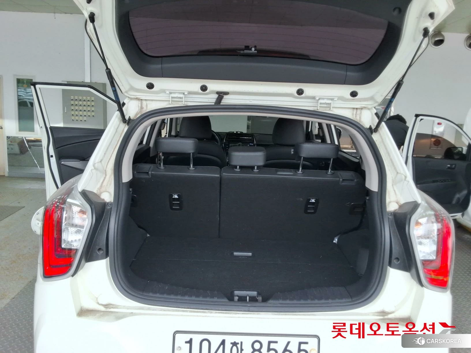 SsangYong Tivoli id 3869469 из Кореи 31