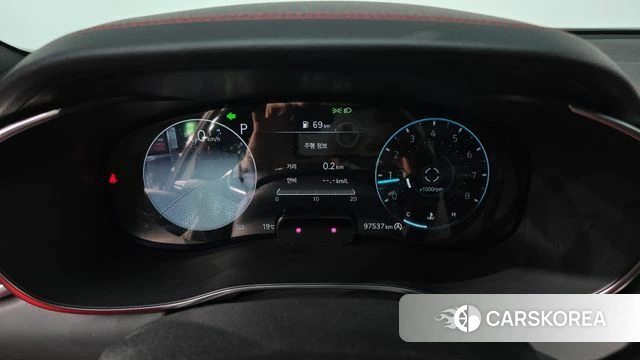 Genesis The New G70 id 4186553 из Кореи 31