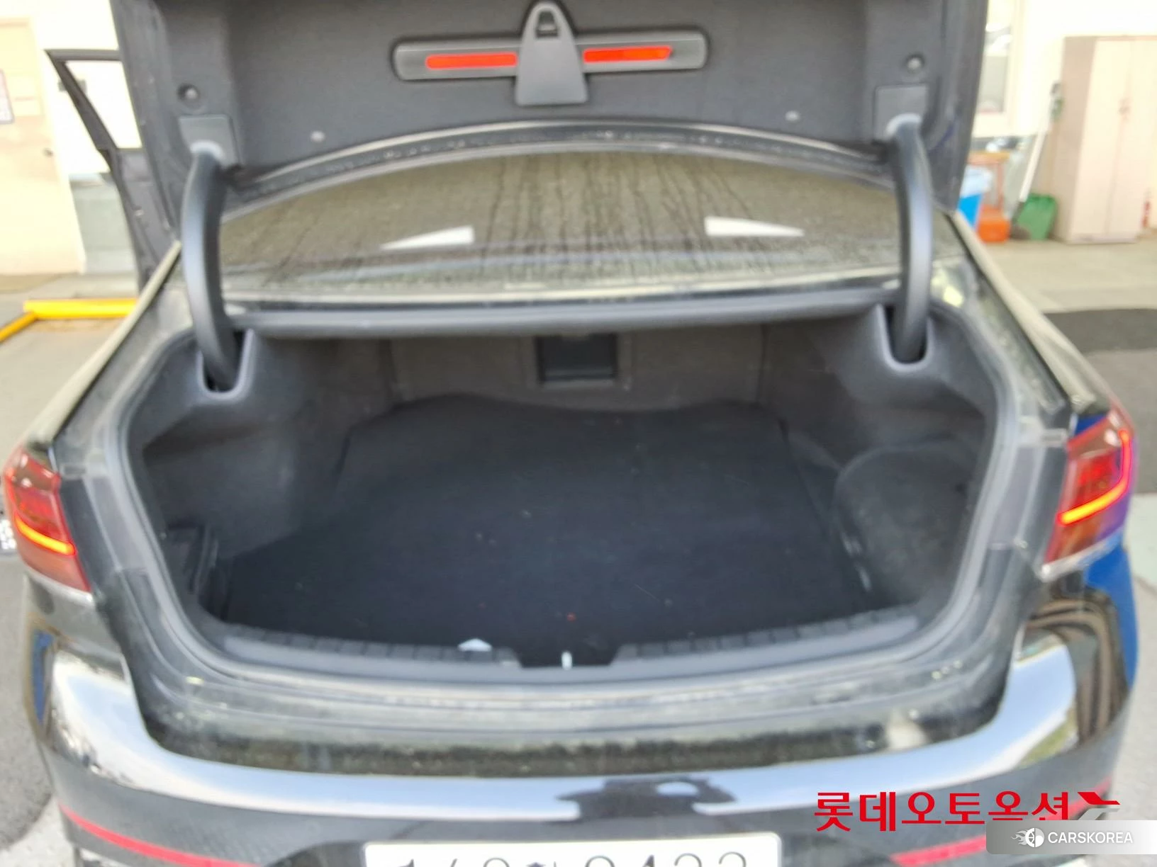Kia K7 Hybrid id 4289557 из Кореи 31