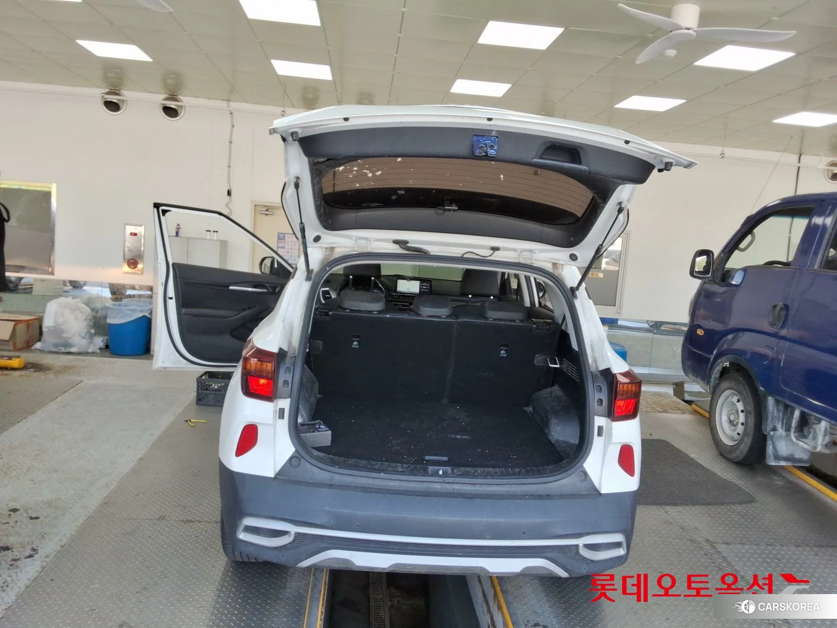 Kia Seltos id 4909297 из Кореи 31