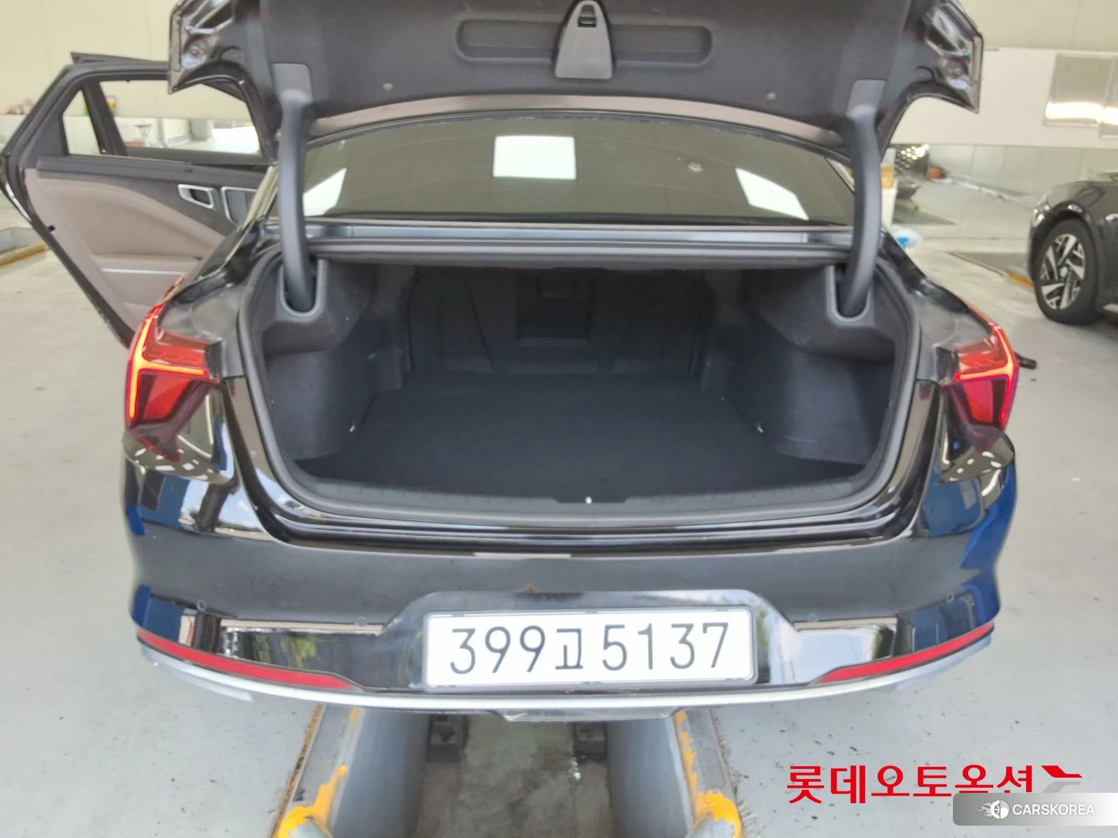 Kia K8 Hybrid id 4669158 из Кореи 31