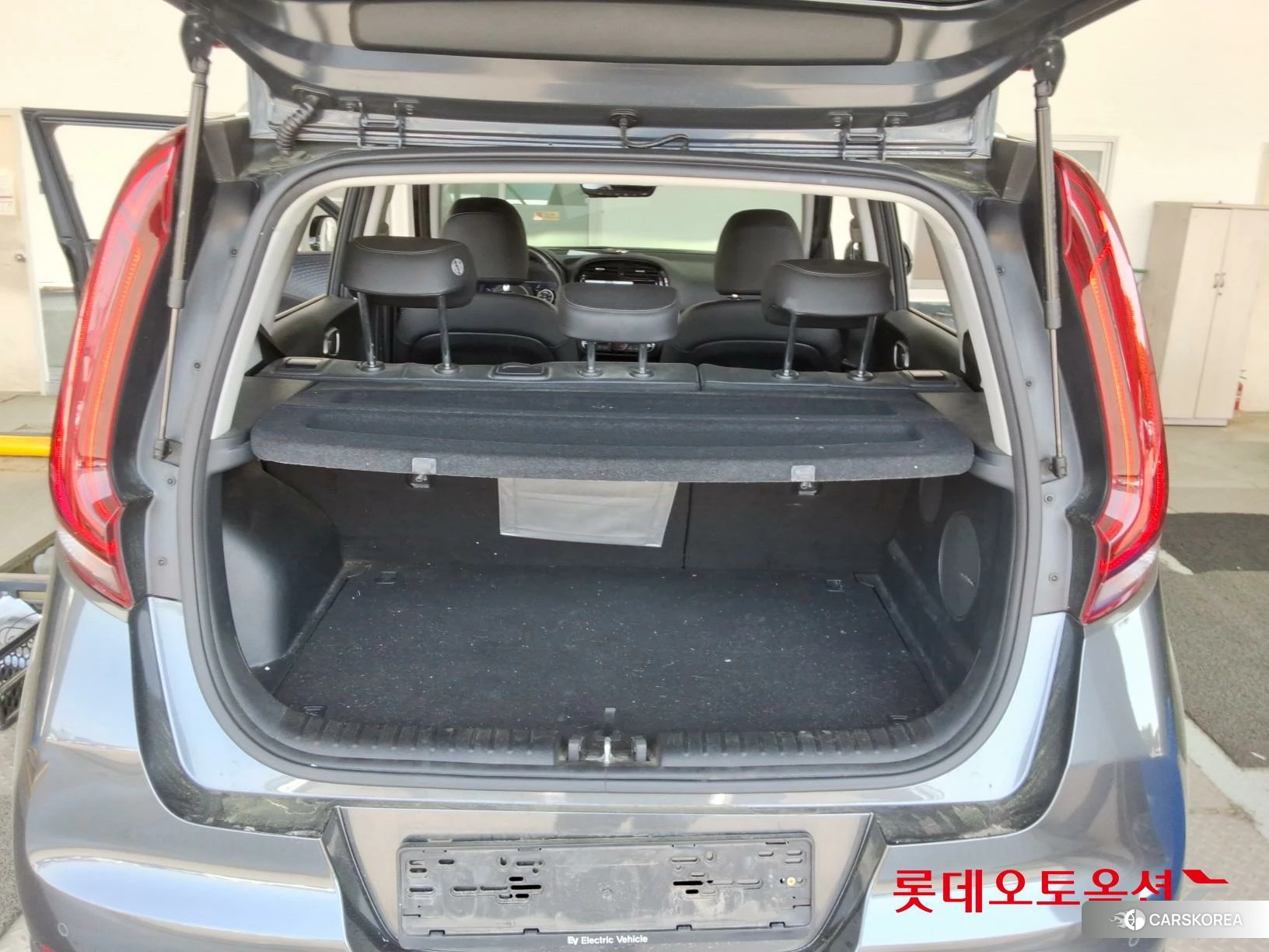 Kia Soul Booster EV id 4289512 из Кореи 31