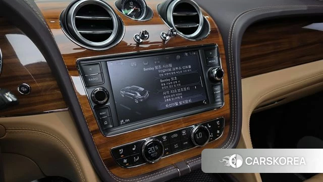 Bentley Bentayga id 4563172 из Кореи 31