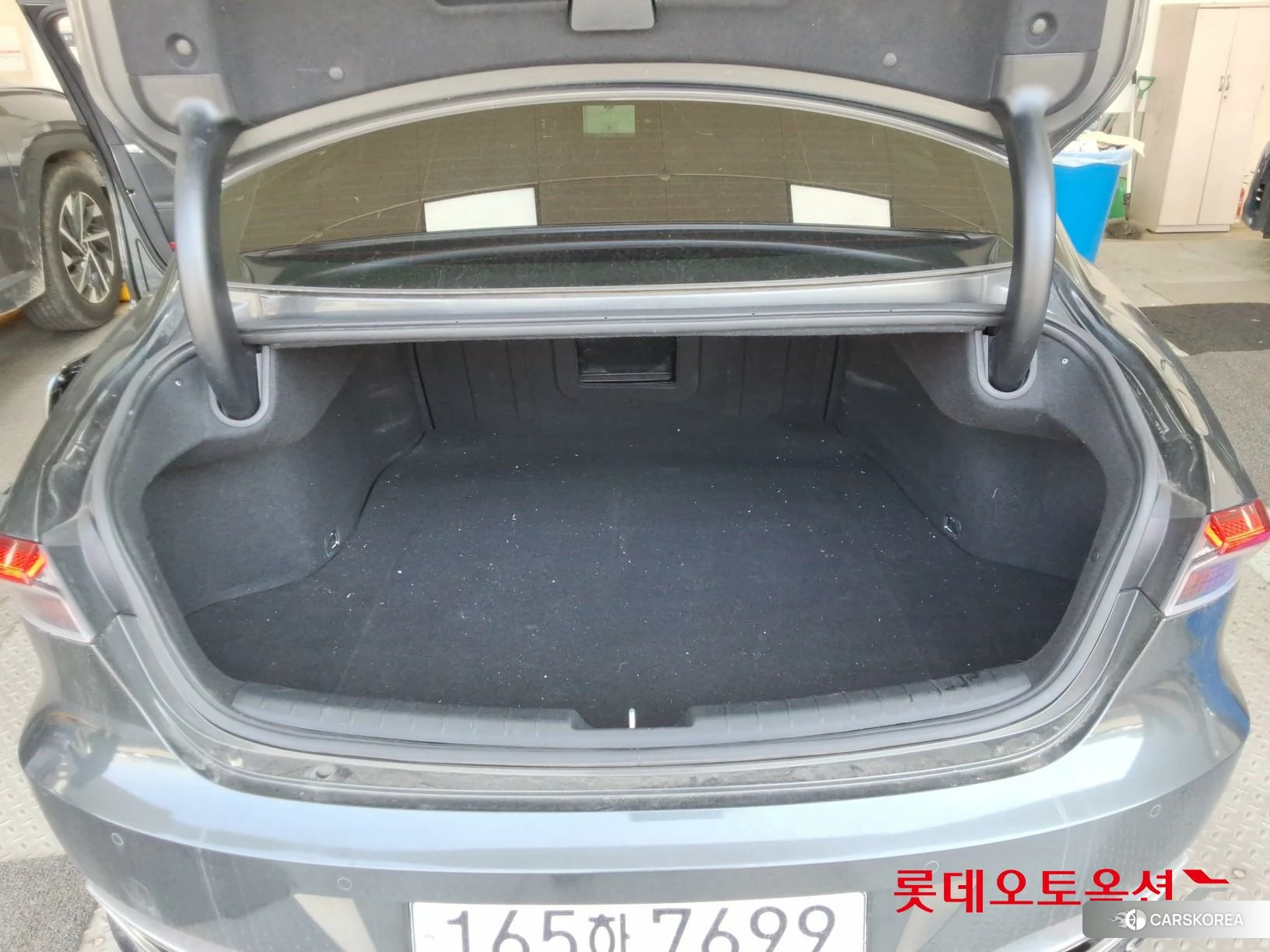 Hyundai Grandeur id 3882078 из Кореи 31