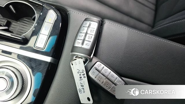 Genesis G80 (RG3) id 4429328 из Кореи 31