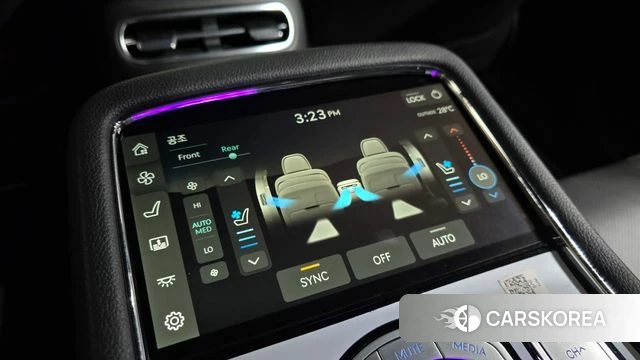 Genesis G90 (RS4) id 4566620 из Кореи 31