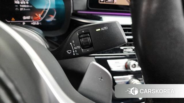 BMW 5 Series (G30) id 4736185 из Кореи 31