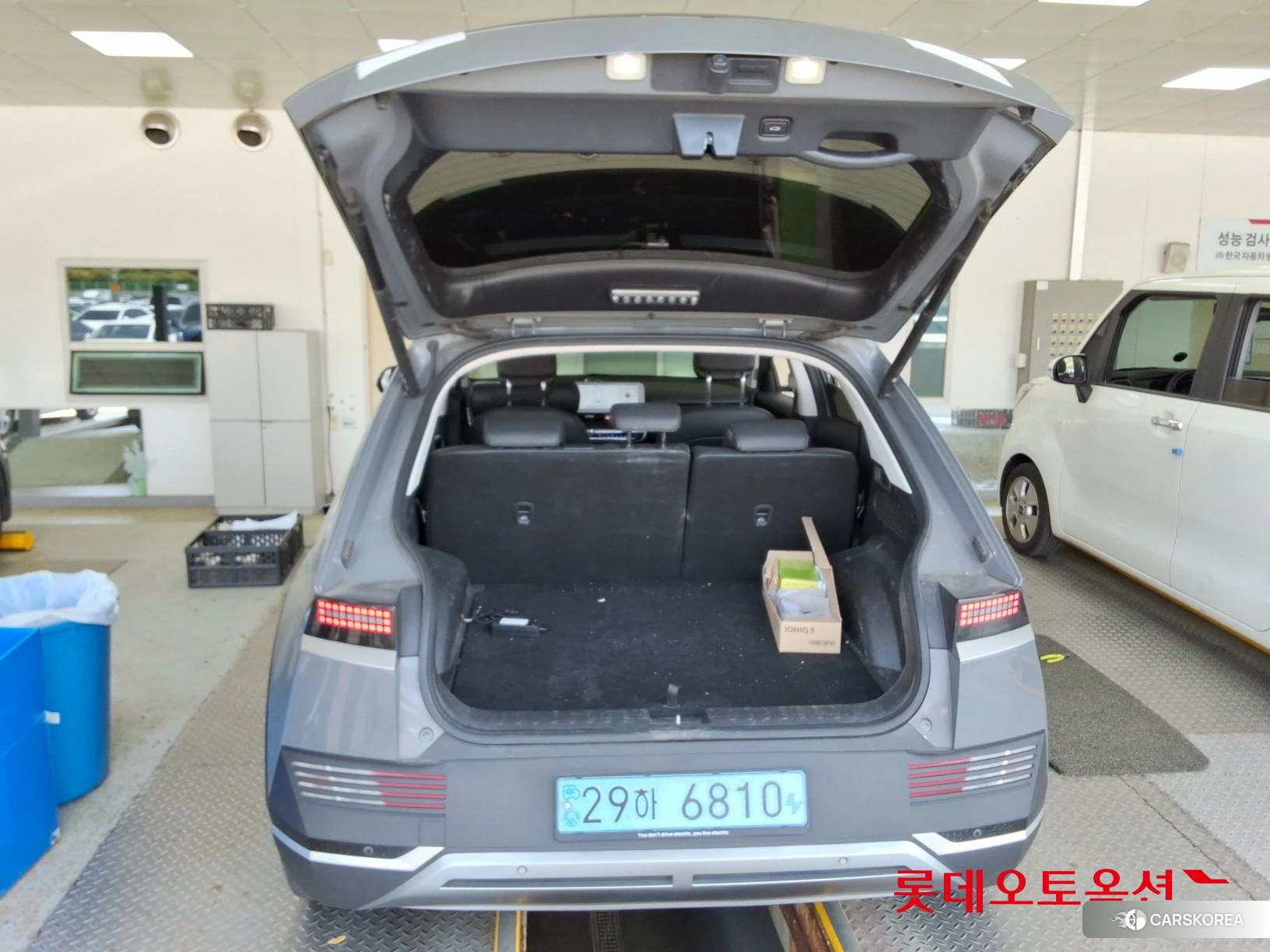 Hyundai IONIQ 5 id 4289498 из Кореи 31
