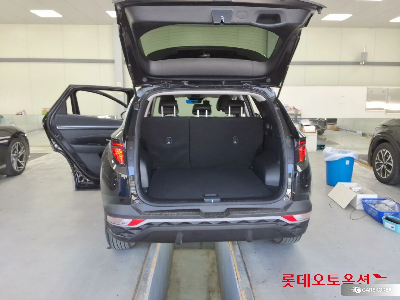 Hyundai Tucson id 4296816 из Кореи 31
