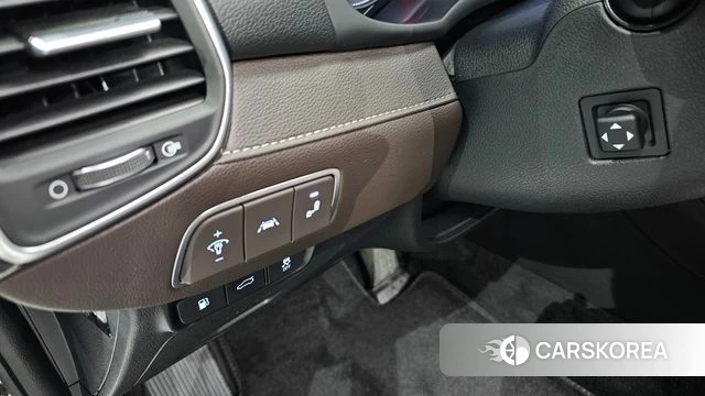 Hyundai Grandeur IG Hybrid id 4520423 из Кореи 31