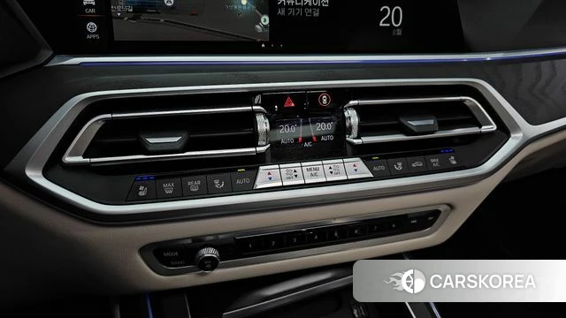BMW X7 (G07) id 4716680 из Кореи 31