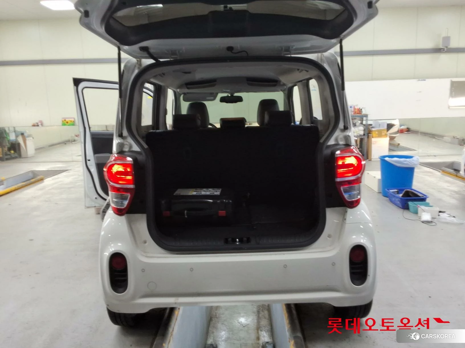 Kia Ray id 4674217 из Кореи 31