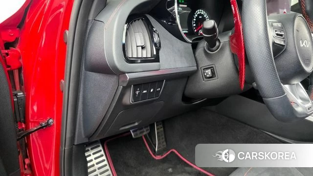 Kia Stinger Meister id 4292786 из Кореи 31