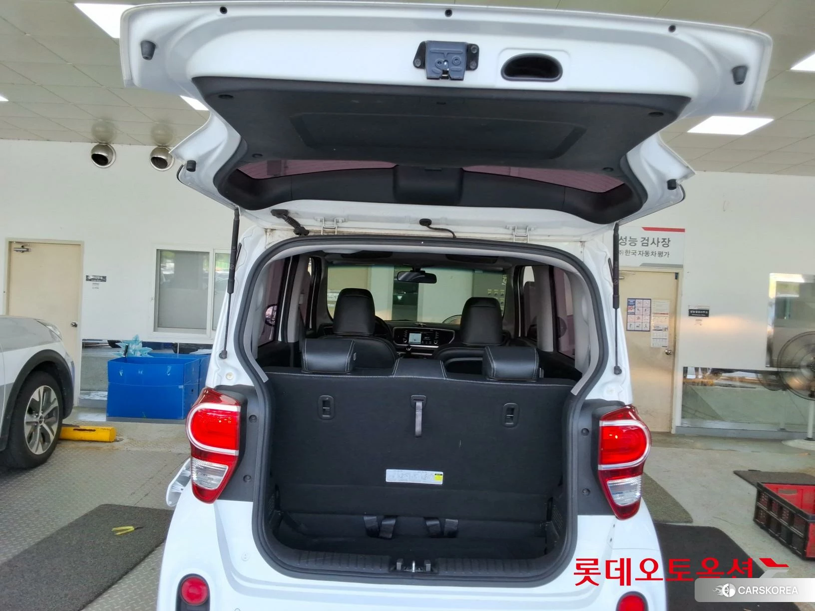 Kia Ray id 4674152 из Кореи 31