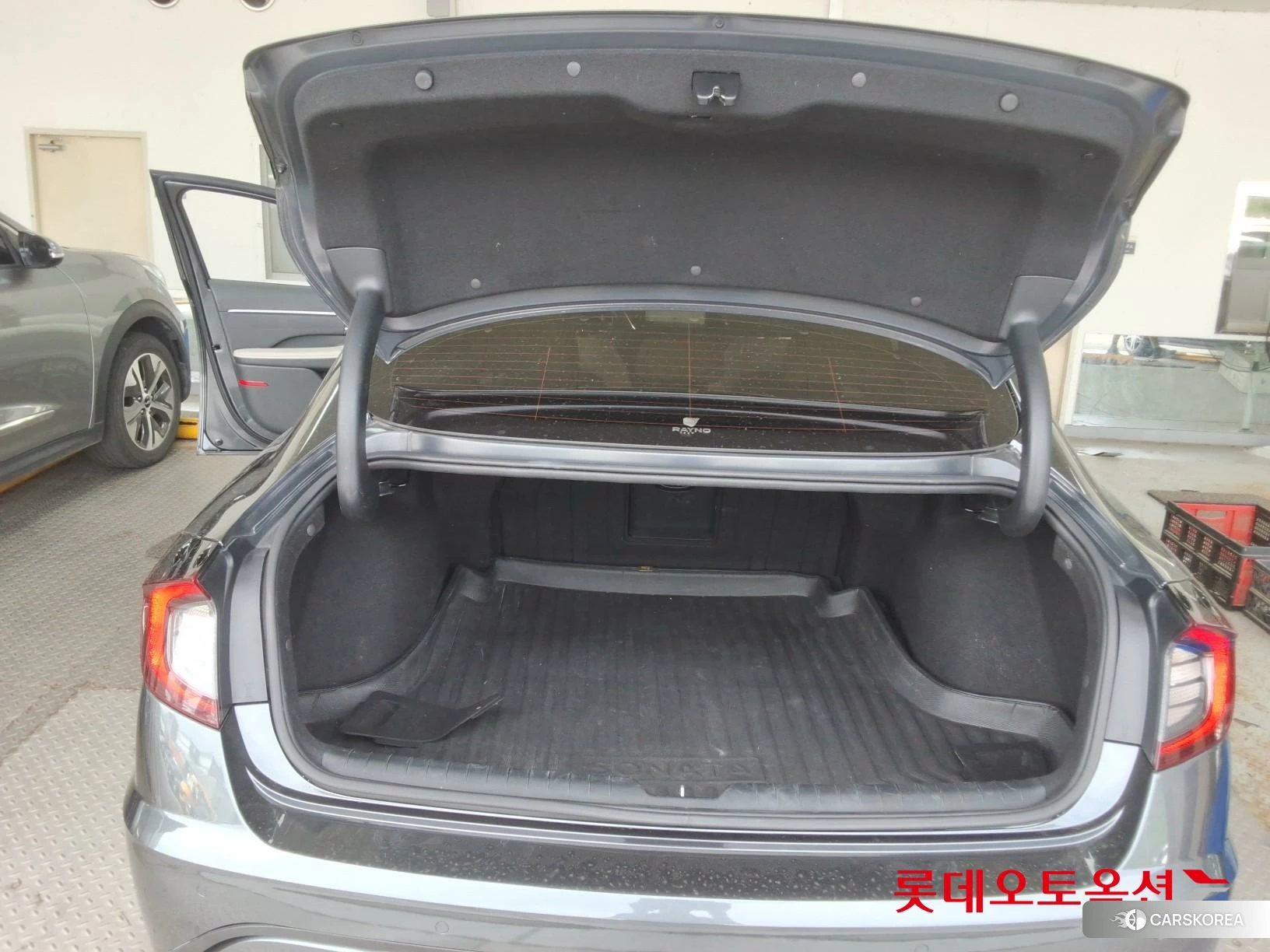 Hyundai Sonata id 4498375 из Кореи 31
