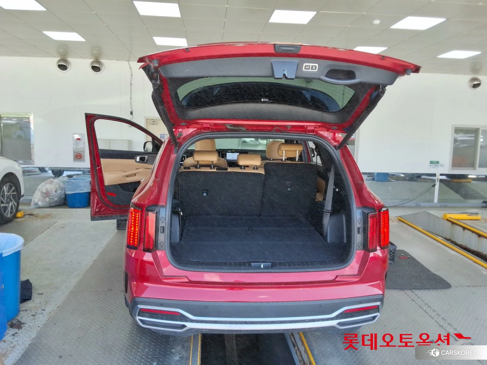 Kia Sorento id 4679385 из Кореи 31