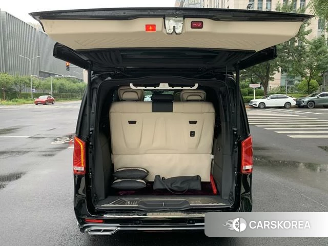 Mercedes-Benz V-class id 4313869 из Китая 31