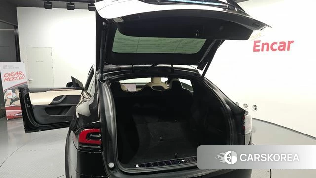 Tesla Model X id 4523346 из Кореи 31