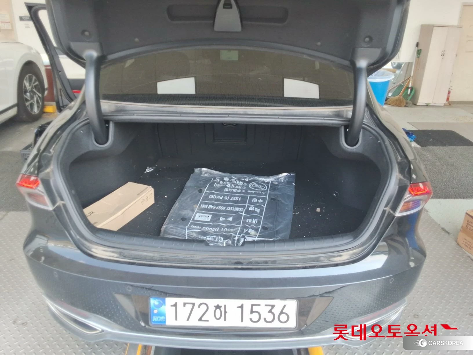 Hyundai Grandeur id 4664302 из Кореи 30
