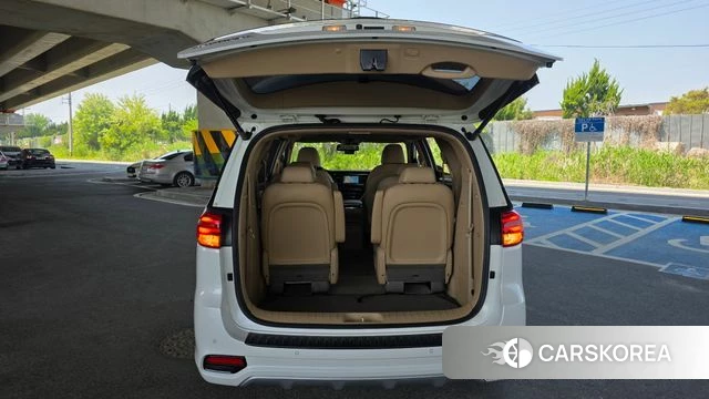 Kia The New Carnival id 4325407 из Кореи 31