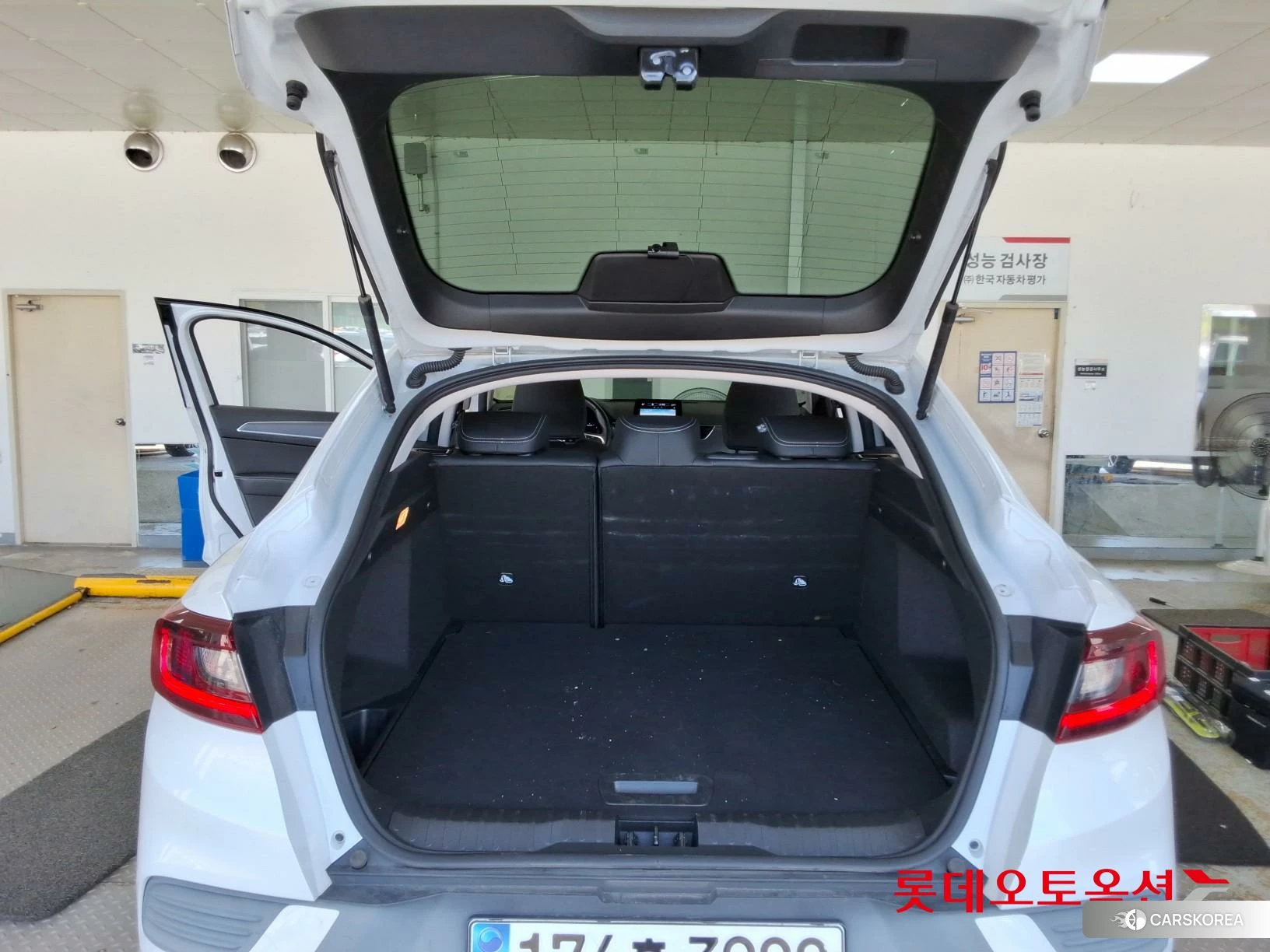 Renault Korea (Samsung) XM3 id 4679413 из Кореи 31