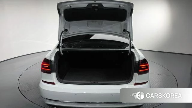 Volkswagen The New Passat id 4737502 из Кореи 31