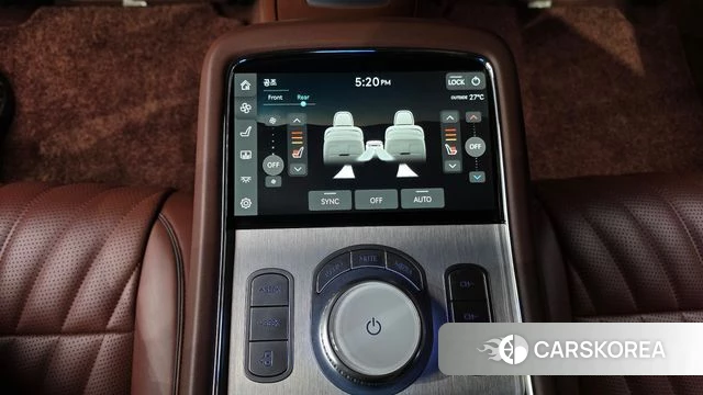 Genesis G90 (RS4) id 4702094 из Кореи 31