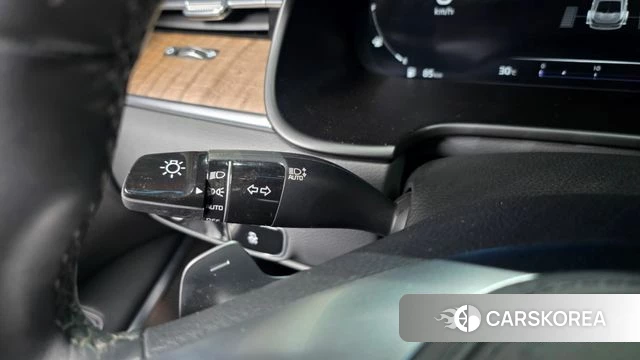 Kia The New K9 2nd generation id 4688252 из Кореи 31