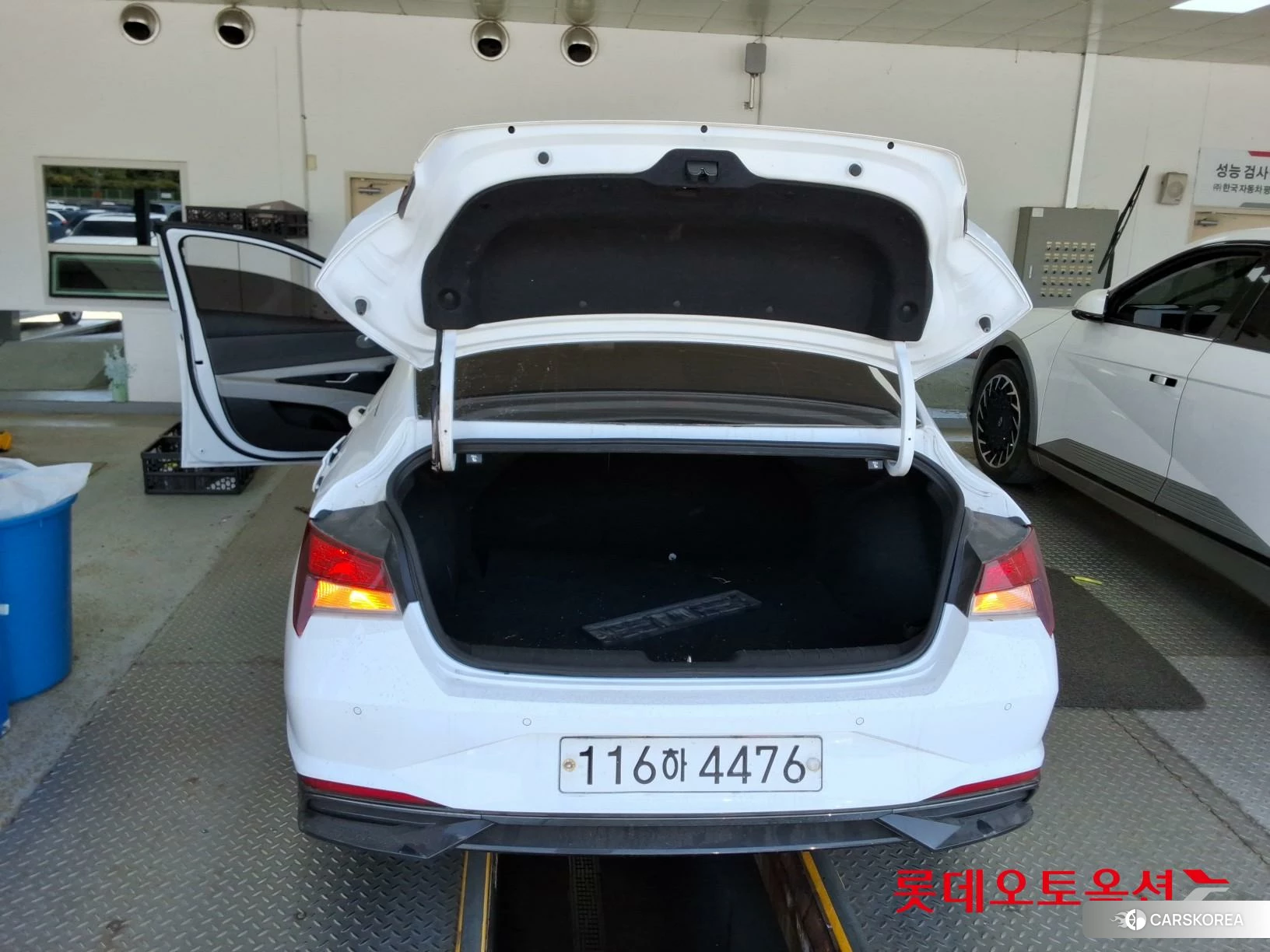 Hyundai Avante id 4296725 из Кореи 31