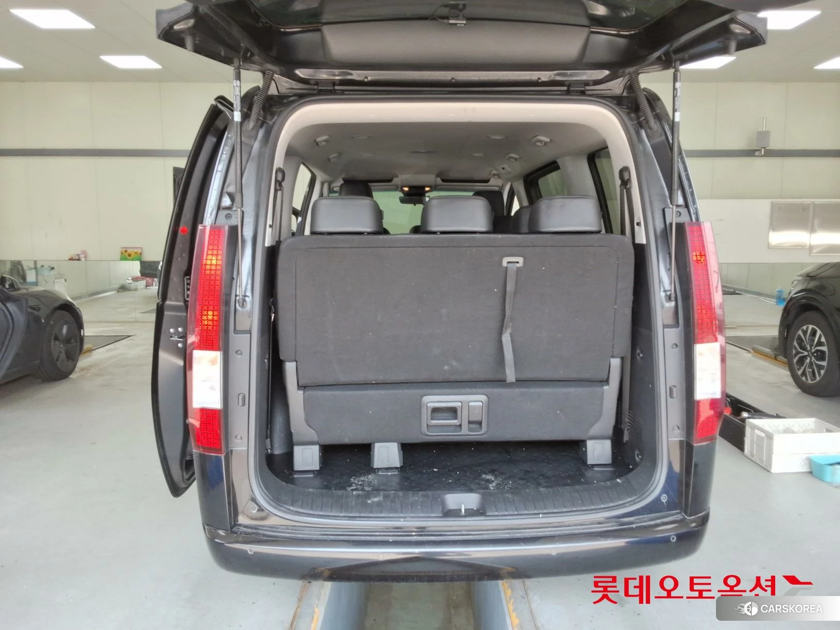 Hyundai Staria id 3882017 из Кореи 31