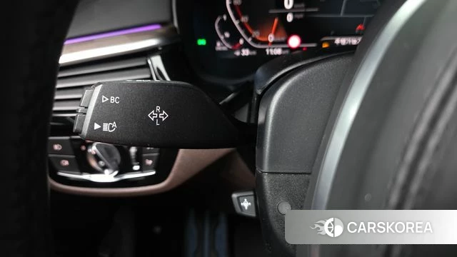 BMW 5 Series (G30) id 4722230 из Кореи 31