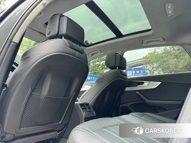 Audi A4L id 4297707 из Китая 31