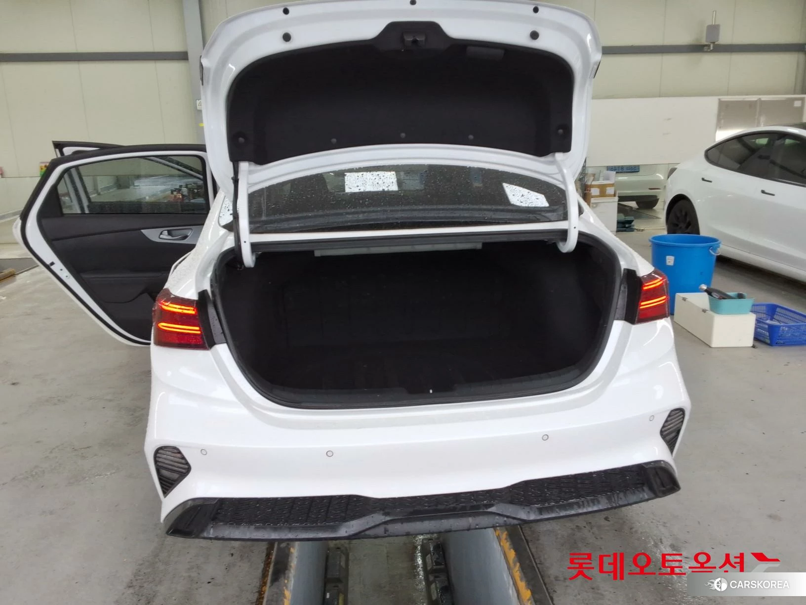 Kia K3 id 4352392 из Кореи 31