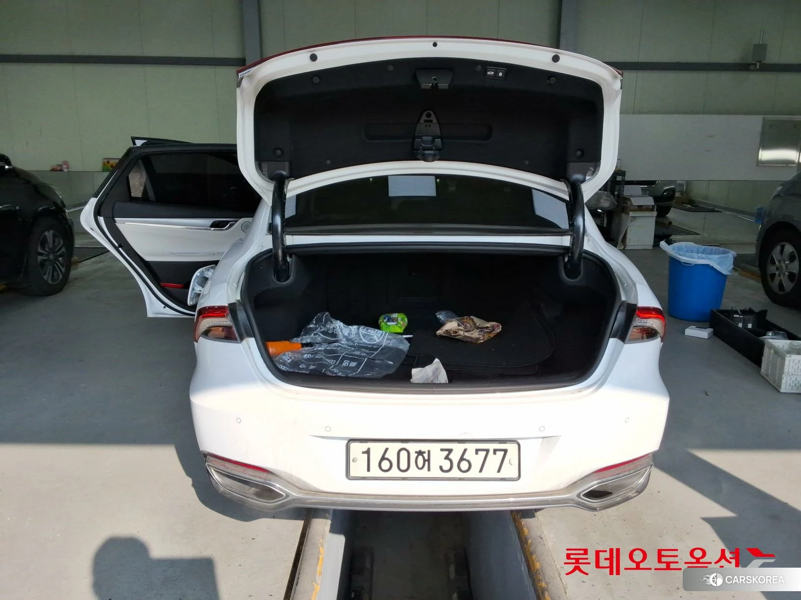 Hyundai Grandeur Hybrid id 3882009 из Кореи 31