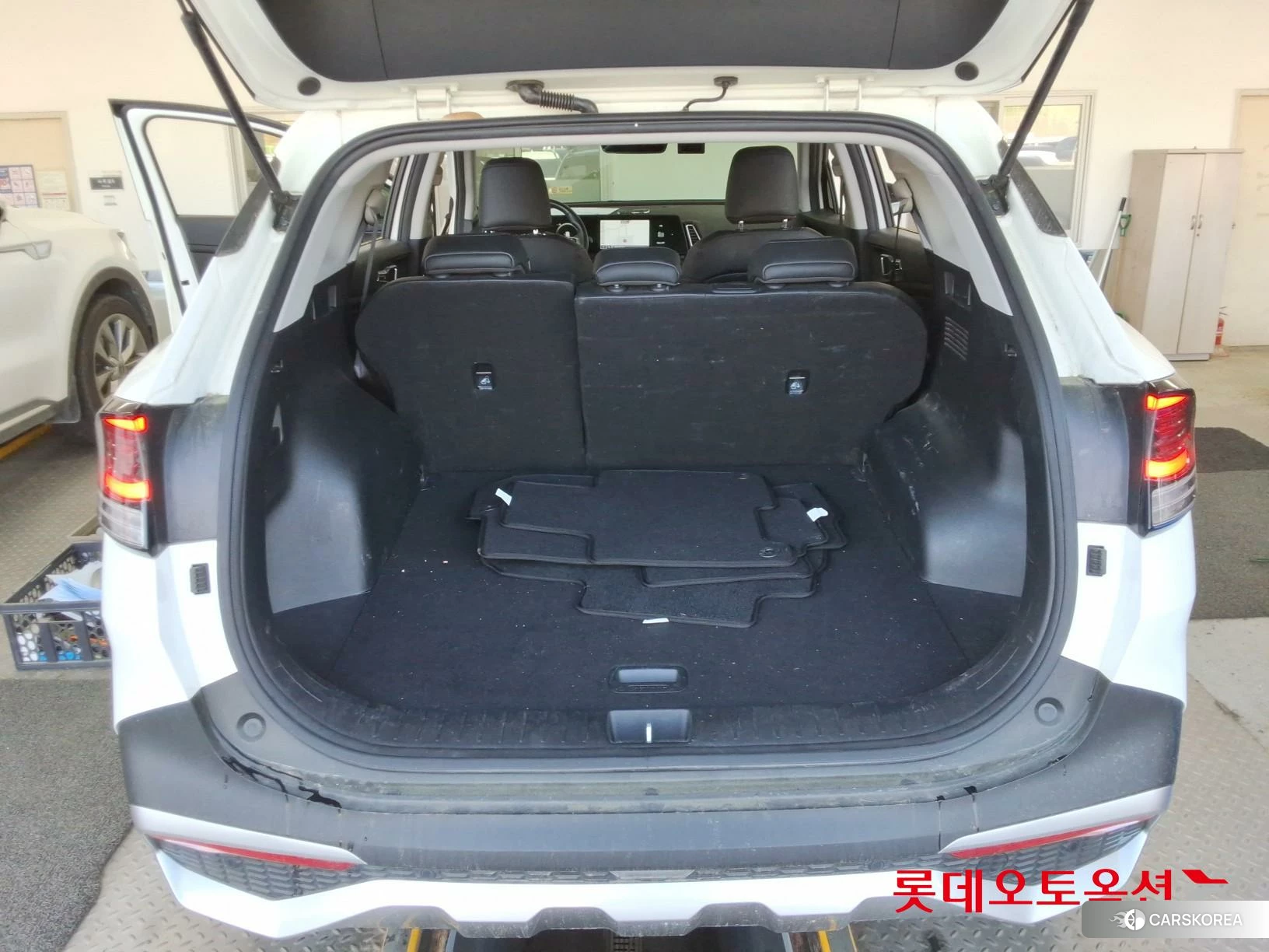 Kia Sportage id 4296928 из Кореи 31
