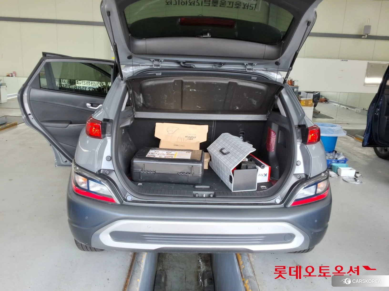 Hyundai Kona Hybrid id 4674074 из Кореи 31