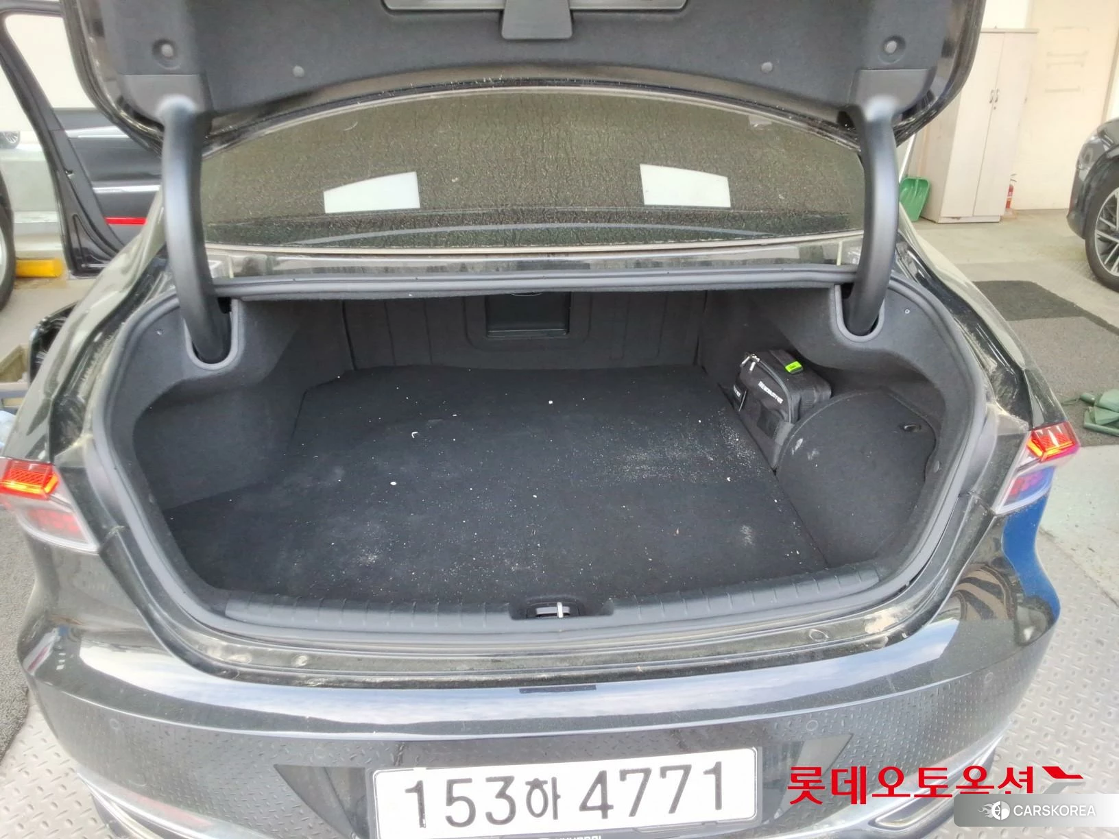 Hyundai Grandeur Hybrid id 4289482 из Кореи 31