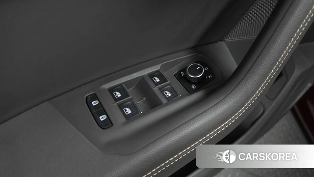 Volkswagen Touareg 3rd generation id 4665677 из Кореи 31