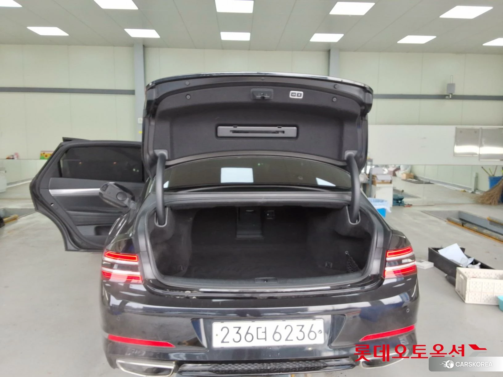 Hyundai G80 id 3875699 из Кореи 31