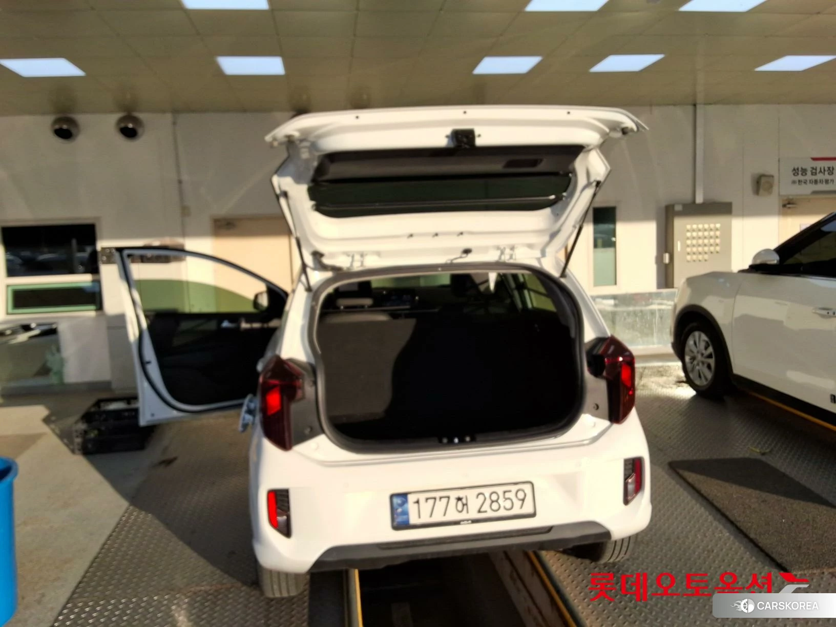 Kia Morning id 4296934 из Кореи 31