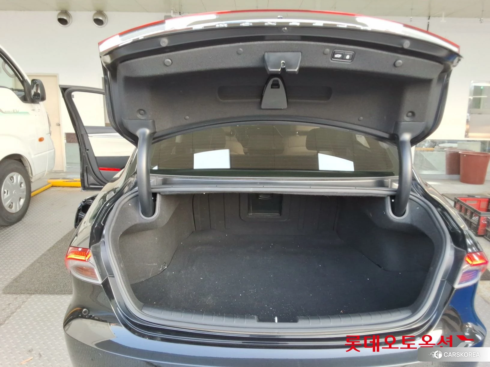 Hyundai Grandeur id 4909254 из Кореи 31