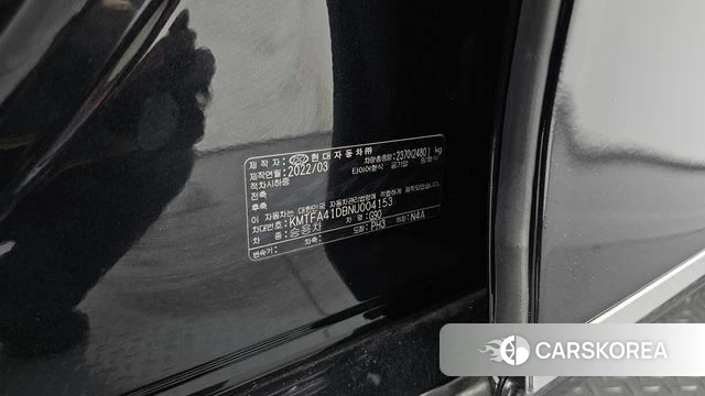 Genesis G90 (RS4) id 4774808 из Кореи 31