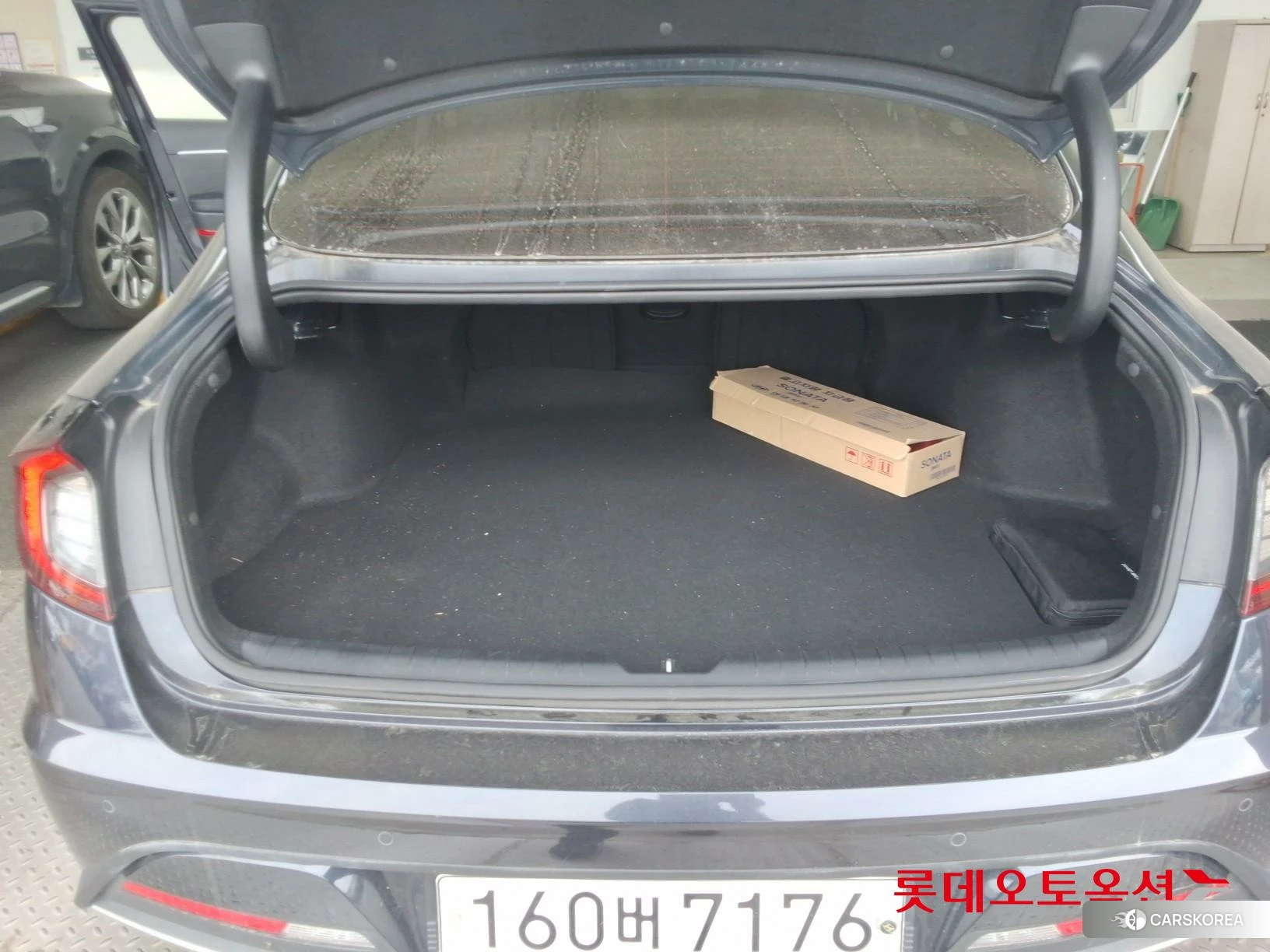 Hyundai Sonata id 4347322 из Кореи 31