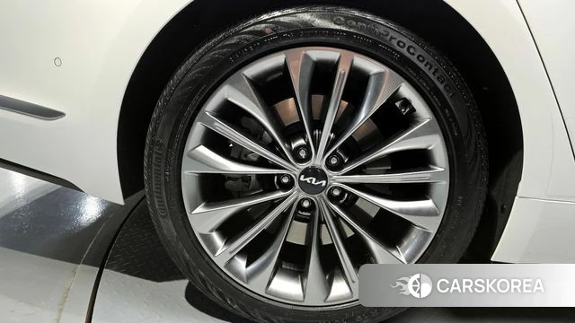Kia The New K9 2nd generation id 4293439 из Кореи 31