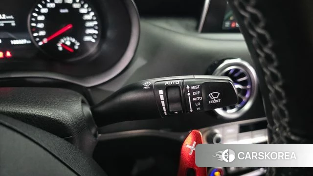 Kia Stinger id 4595720 из Кореи 31