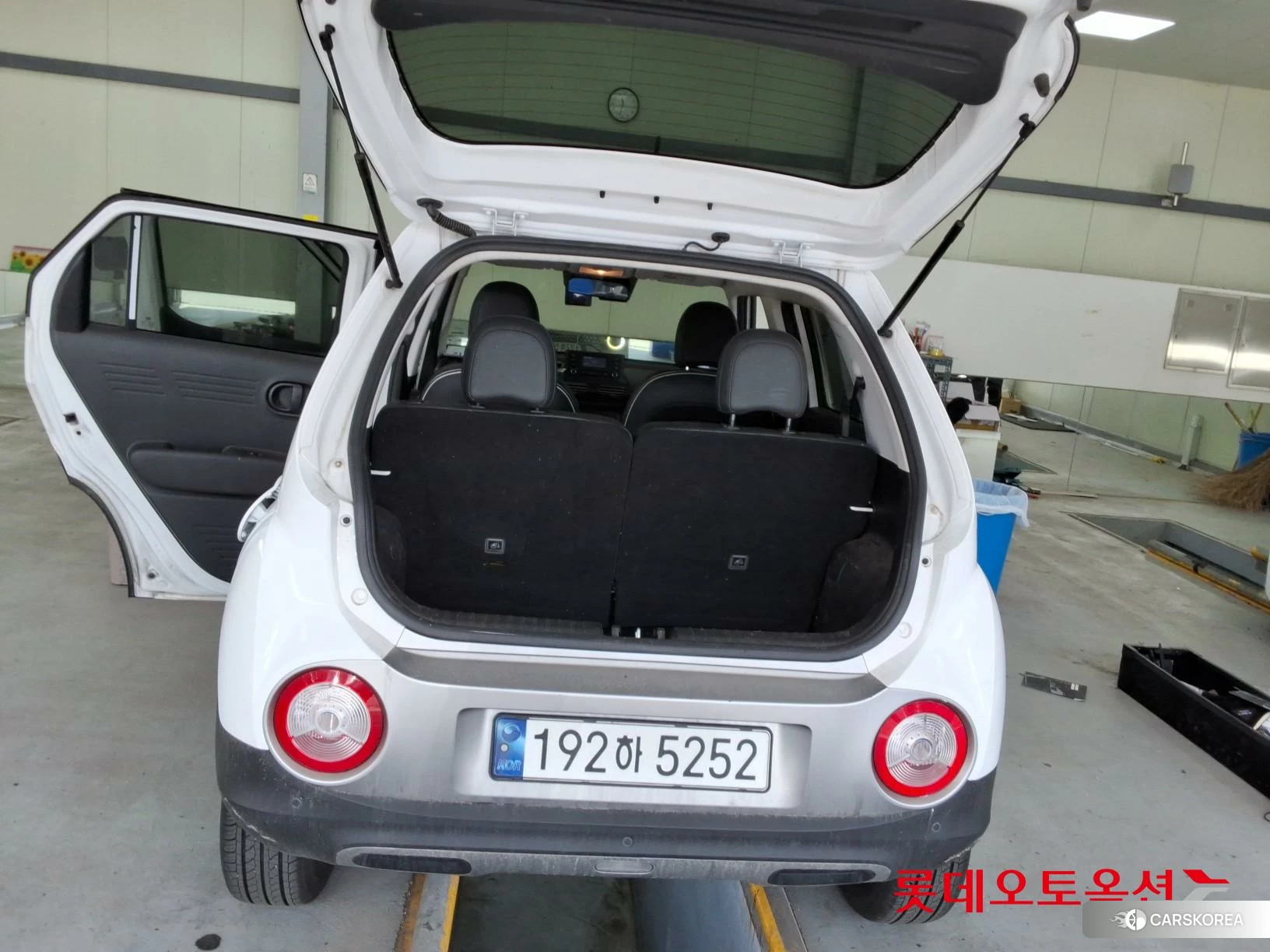 Hyundai Casper id 3869251 из Кореи 31