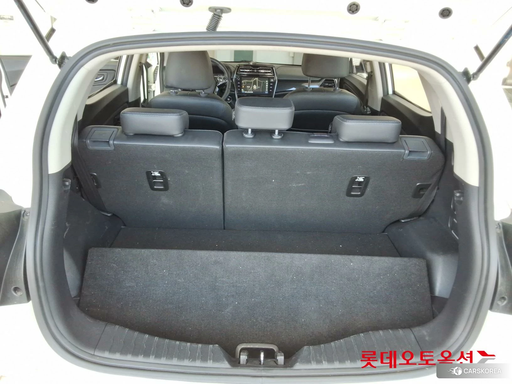 SsangYong Tivoli id 4419043 из Кореи 31