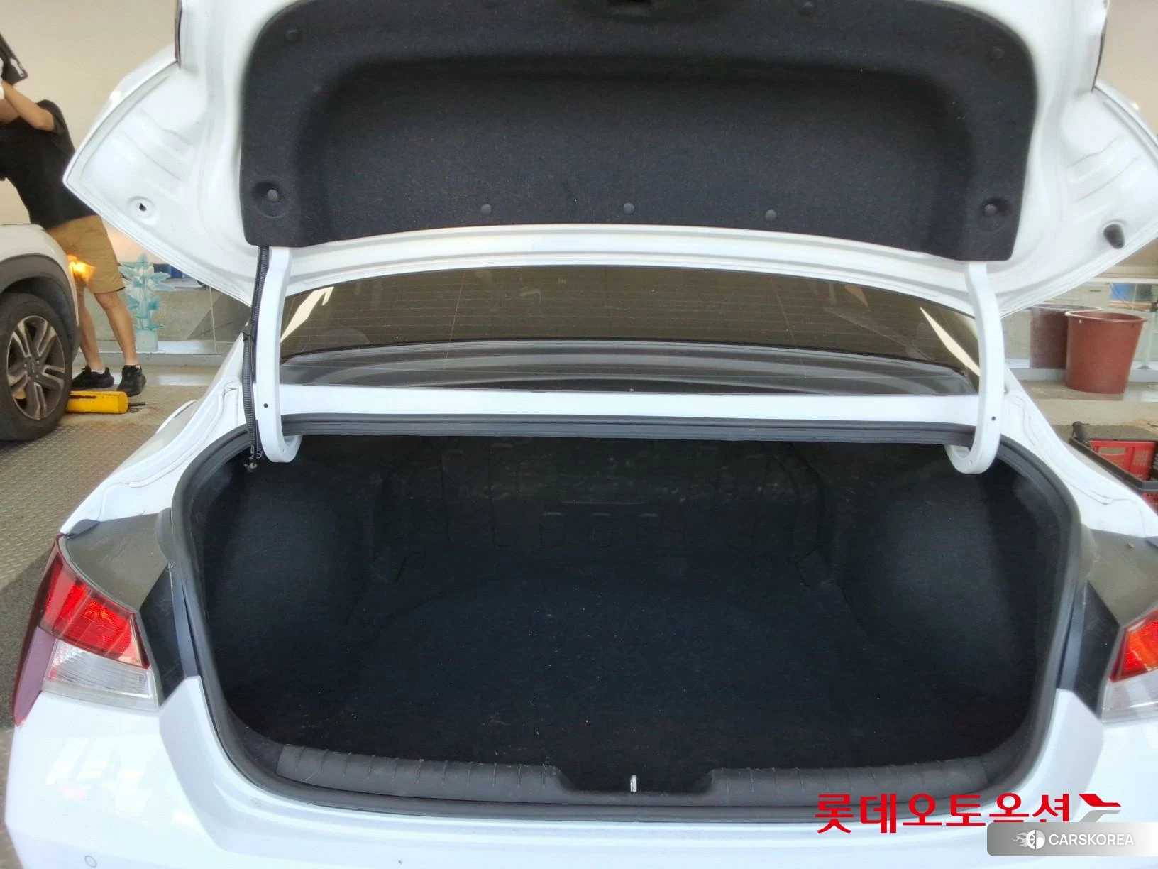 Hyundai Avante id 4909204 из Кореи 31