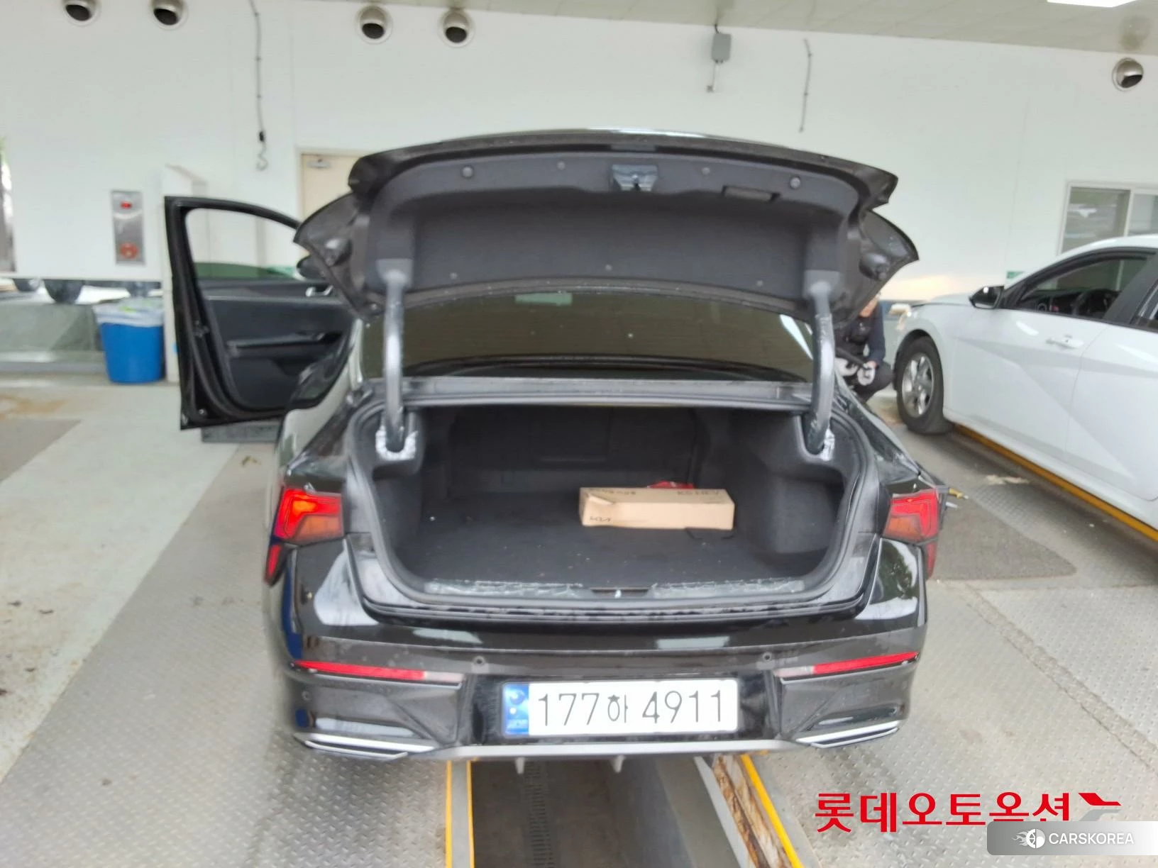 Kia K5 Hybrid id 4347370 из Кореи 31