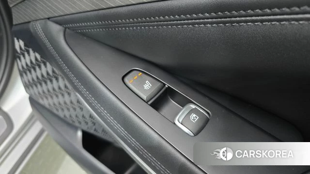 Kia The New K8 Hybrid id 4427150 из Кореи 31